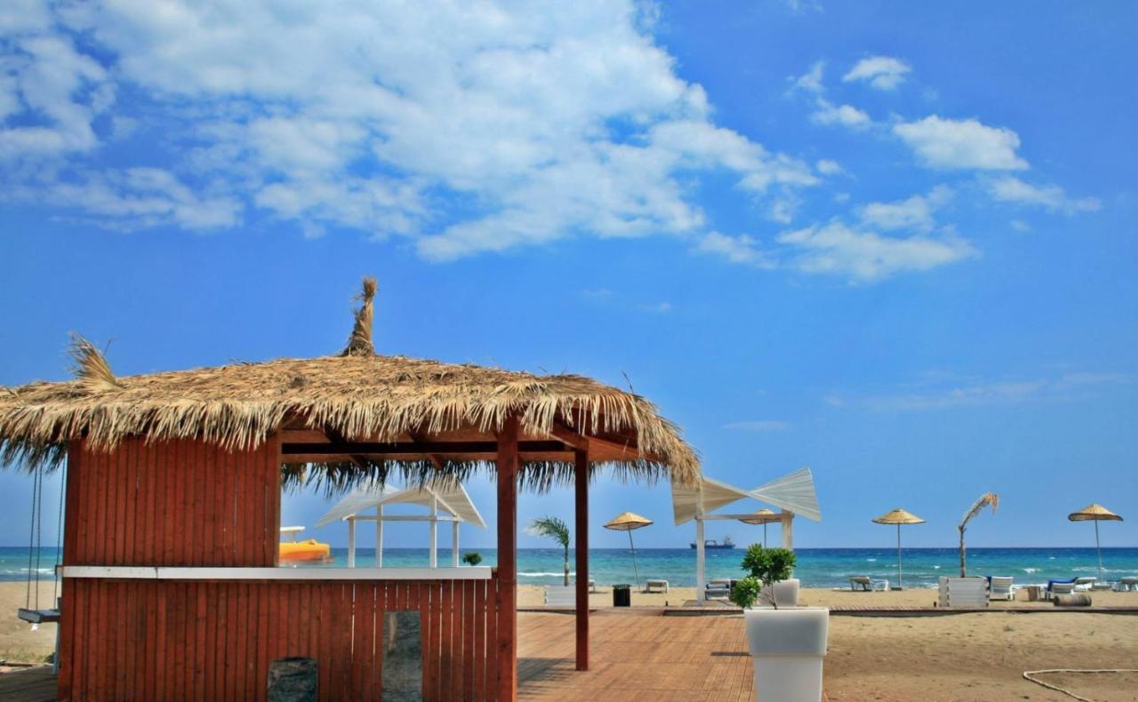 Helena Pool Apartments In Caesar Blue Resort Including Breakfast Available Till 4Pm, Gym, Heated Swimming Pool, Hammam, Sauna Rizokarpaso Екстериор снимка