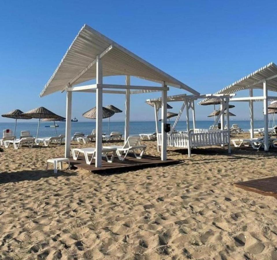 Helena Pool Apartments In Caesar Blue Resort Including Breakfast Available Till 4Pm, Gym, Heated Swimming Pool, Hammam, Sauna Rizokarpaso Екстериор снимка