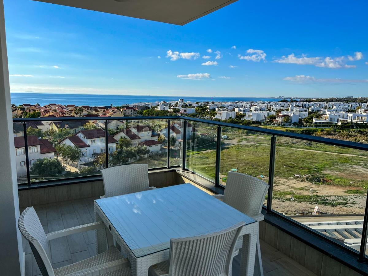 Helena Pool Apartments In Caesar Blue Resort Including Breakfast Available Till 4Pm, Gym, Heated Swimming Pool, Hammam, Sauna Rizokarpaso Екстериор снимка