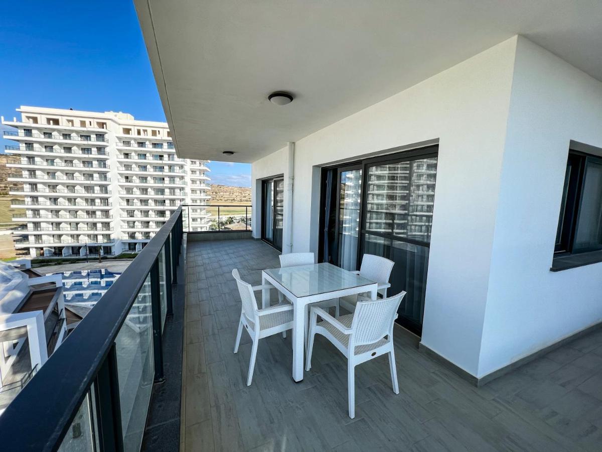 Helena Pool Apartments In Caesar Blue Resort Including Breakfast Available Till 4Pm, Gym, Heated Swimming Pool, Hammam, Sauna Rizokarpaso Екстериор снимка