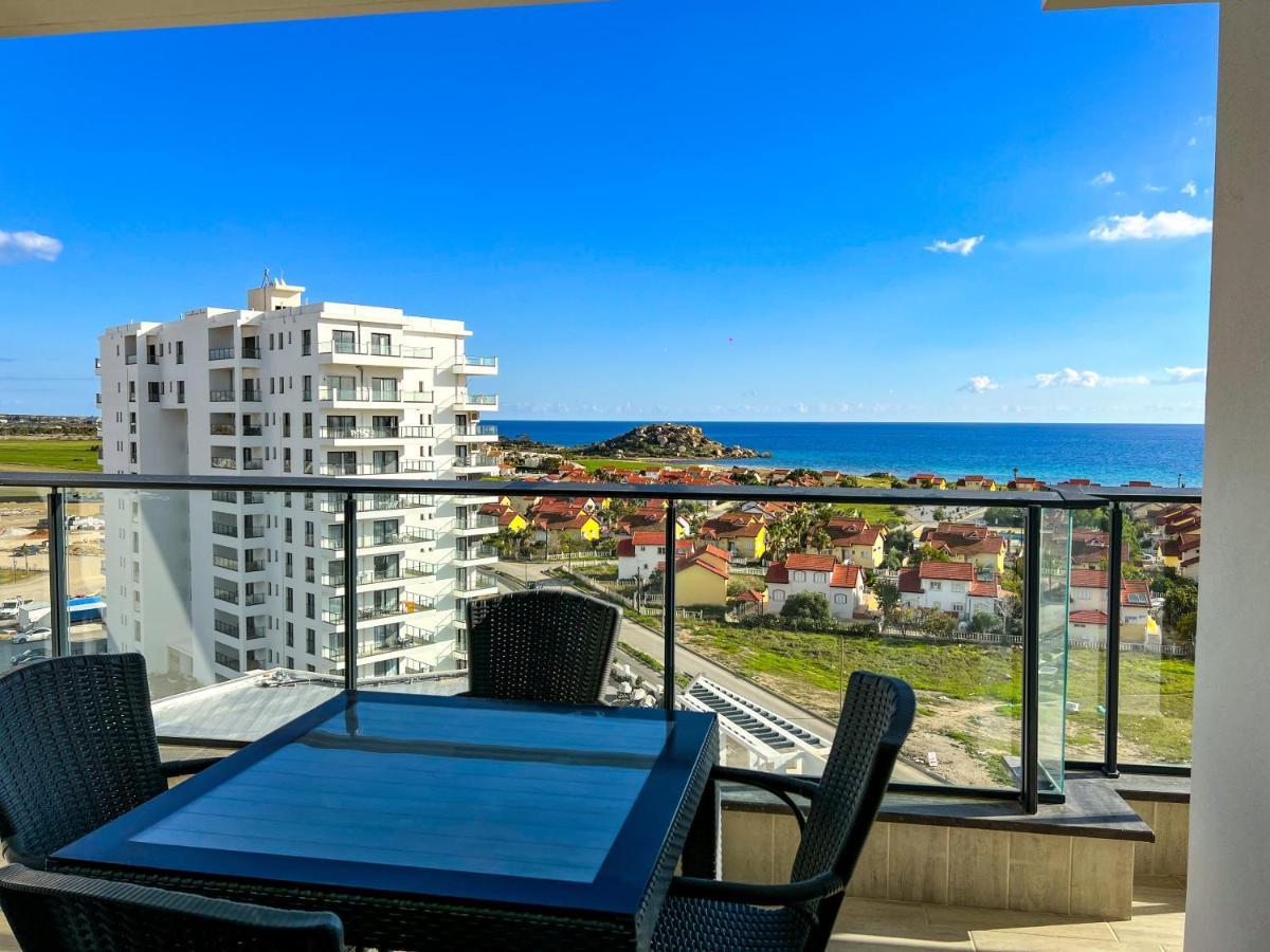Helena Pool Apartments In Caesar Blue Resort Including Breakfast Available Till 4Pm, Gym, Heated Swimming Pool, Hammam, Sauna Rizokarpaso Екстериор снимка