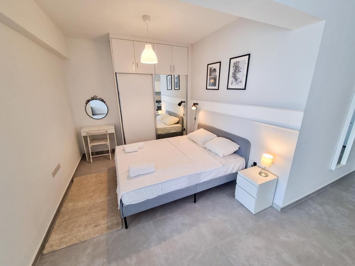 Helena Pool Apartments In Caesar Blue Resort Including Breakfast Available Till 4Pm, Gym, Heated Swimming Pool, Hammam, Sauna Rizokarpaso Екстериор снимка